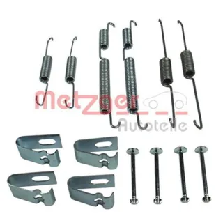 Metzger Bremsbacken-Zubeh?rsatz hinten Hyundai Accent Elantra Matrix Kia Ceed Soul