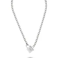 Liebeskind Berlin Kette mit Anhänger Schmuck Geschenk Edelstahl Halskette The Love Bond