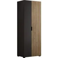 OTTO home Aktenschrank ASPEA-AS1T5F (Set) Mehrzweckschrank, modernes Design mit Akustikpaneel-Optik