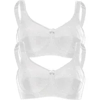 Sassa Set: Soft-BH 2er Sparpack Soft BH Functional Bras (Spar-Set, 2-tlg)