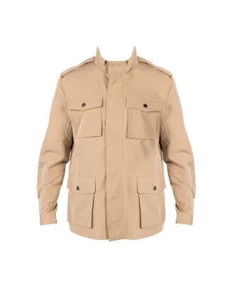 Guess Jacke Filip Herren beige