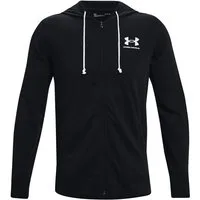 Under Armour® Sweatjacke Under Armour Herren Winbreaker Rival Terry Sweacket 1370409