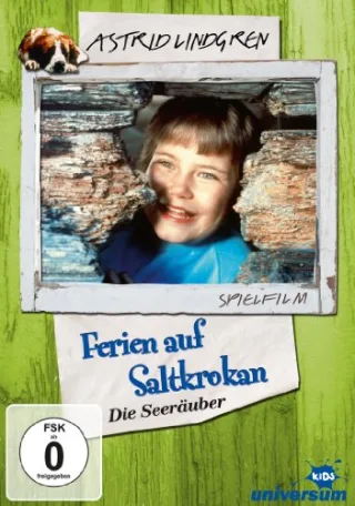 Ferien auf Saltkrokan - Die Seeräuber [DVD] [2005]