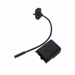 Kludi Ersatzteil Batteriefach neutral, 7678800-00 7678800-00