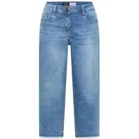 CECIL Stoffhose Style TOS Neele Light Blue
