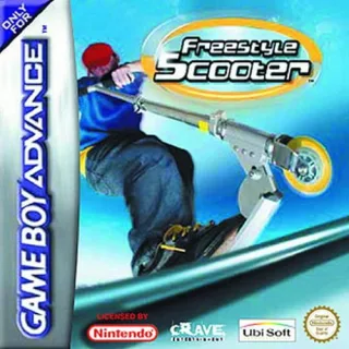 Freestyle Scooter [Game Boy Advance]