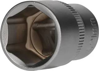 Brilliant Tools 1/2" Sechskant-Stecknuss - BT022812