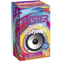 Jumbo Spiele Spielesammlung Hitster Das Musik-Partyspiel, 100 Jahre Hits Guilty Pleasure/ Schlager Party/ Summer Party/ Rock