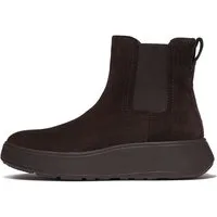Fitflop F-MODE Plateaustiefelette Boots, Chunky Boot mit Plateausohle
