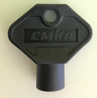 ELMAG Schlüssel für Schaltkasten '3-Kant Gr.8' - 9503028