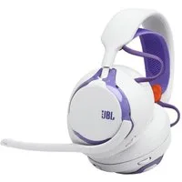 JBL Quantum 650 - Kabelloses Gaming-Headset für mehrere Plattformen Gaming-Headset (Freisprechfunktion, A2DP Bluetooth)