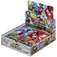 Bandai Sammelkarte Bandai - Dragon Ball Super Card Game - Mythic Booster Display MB-01 EN
