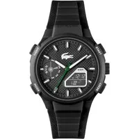 Lacoste Chronograph LC33 2011365, Armbanduhr, Quarzuhr, Herren, analog, digital, Stoppfunktion