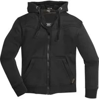 Merlin Motorradjacke Vixen Damen Motorrad Zip Hoodie Jacke Atmungsaktiv protektoren reflektierende