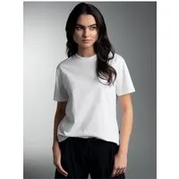 Trigema T-Shirt TRIGEMA Relaxed Fit T-Shirt (1-tlg)