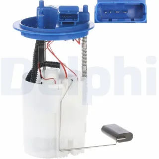 Delphi Kraftstoffpumpe Lancia Delta 1,4