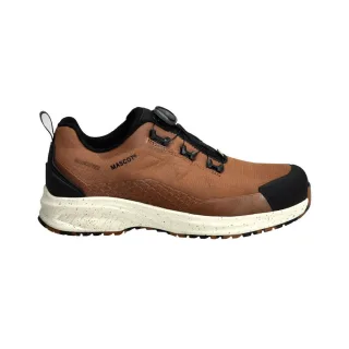 MASCOT Sicherheitsschuhe S7S Weite 8 Nussbraun 37 - F1603-702-54-0837