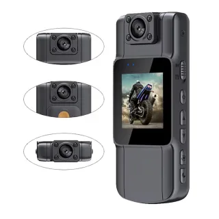 L11 1080P HD Very Small Camera Portable Digital Video Recorder BodyCam Infrared Night Vision Police Cam Small Bike Camco