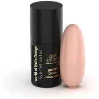 World of Nails-Design Gel-Nagellack Gel Polish Grafen Pro Base milky, cover, camouflage