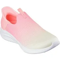 Skechers ULTRA FLEX 3.0-BEAUTY BLEND Slip-On Sneaker, Slipper, Freizeitschuh mit bequemer Air-Cooled Memory Foam