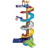 Vtech® Spiel-Gebäude Tut Tut Baby Flitzer, 2-in-1-Turboturm