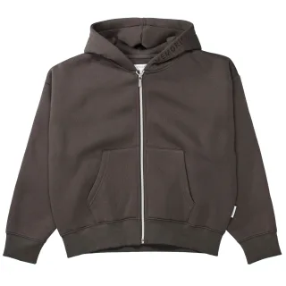 STACCATO - Md.-Kap.-Sweatjacke CHOCOLATE - Gr. - 140