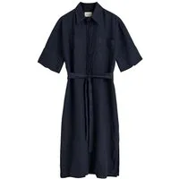 Gant Hemdblusenkleid Leinenkleid