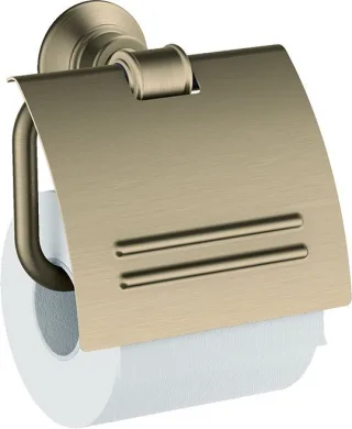 Hansgrohe Papierrollenhalter Axor Montreux BN , 42036820 42036820