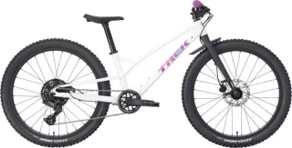 Trek Wahoo Trail Kinderrad Diamant 24" crystal white one size