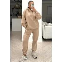 Worldclassca Jogginganzug Worldclassca Jogginganzug Oversize Loungewear Freizeit Trainingsanzug
