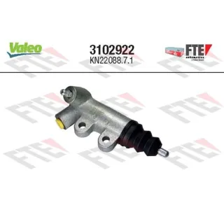 Valeo Kupplungsnehmerzylinder Toyota Corolla Paseo Starlet 3102922