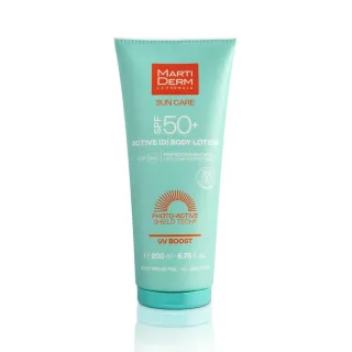 Sun Care Active [d] Körper-sonnencreme Spf50+ 200 ml