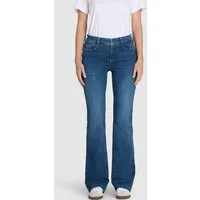 MAC Bootcut-Jeans BOOT im Five-Pocket Style