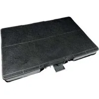 AIR2GO Aktivkohlefilter für Neff 11026771 / Z5102X1, Zubehör für Aktivkohlefilter für NEFF D39B45N0/01, D39B45N0/02, D39B45N0/03, D39B45N0/04, D39E45N0/01, D39E45N0/02, D39E45N0/03, D39E45N0/04, D39F55S0, D39GL66N0, D39M65N0/01, D39M65N0/02, D39M65N0