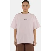 PEGADOR T-Shirt Miravet Heavy Oversized Tee Baumwolle, oversize