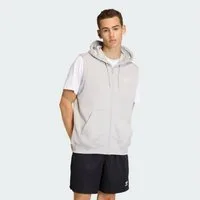 adidas Originals Hoodie TREFOIL ESSENTIALS HOODIE OHNE ÄRMEL (1-tlg)