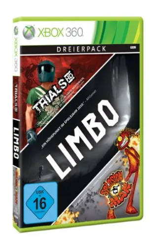 Xbox Live Arcade Games - Dreierpack - [für Xbox 360]