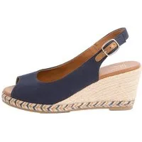Friends Like These Friends Like These Slingback-Espadrille-Wedges Keilsandalette (1-tlg)