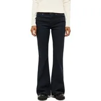 MUSTANG Comfort-fit-Jeans Damen Style Shelby Flared