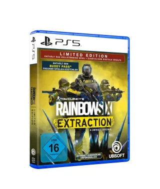 Rainbow Six Extraction - Limited Edition [für PlayStation 5]