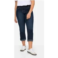 Angel of Style Regular-fit-Jeans 7/8-Jeans Amy Straight Fit Stretchkomfort 5-Pocket