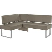 OTTO home Eckbank Rab, in 2 Breiten (180 oder 200 cm), Bezug in verschiedenen Qualitäten