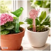 HTI-Living Bewässerungskugel Bewässerungssystem für Blumentopf, Wasserspender Bewässerungskugel Tropfer
