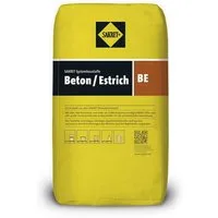 Sakret Beton SAKRET Beton / Estrich BE 0-8 grob 30 kg