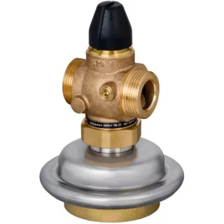 Danfoss Diff,Druckreg+V,strombegr,AVPB-F 003H6993 DN15, Kvs 1,0 m3/h, 0,5bar, PN25, G3/4A