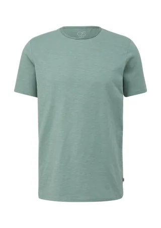 Q/S designed by - T-Shirt grün - Gr. - XL