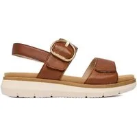 Remonte Remonte Damen-Sandalen Braun Sandale