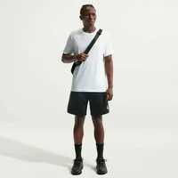 Nike Sportswear Shorts M NSW CS SHORT FLC FT aus Baumwolle und Polyester, bequeme Passform