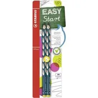 STABILO Bleistift STABILO Bleistifte EASYgraph, 2er Set HB Linkshänder