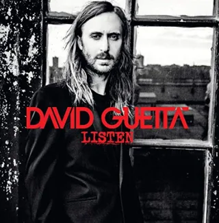 Listen [Audio CD] GuettaDavid